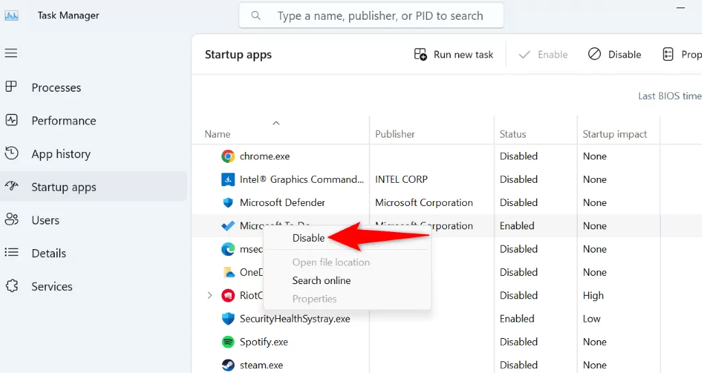 top-9-cách-để-sửa-hypervisor-error-in-windows-11-11-nén - Help Desk Geek 9 cách khắc phục HYPERVISOR_ERROR hàng đầu trong Windows 11 ảnh 11