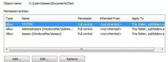 quyền bình thường - Mẹo công nghệ trực tuyến quyền bình thường