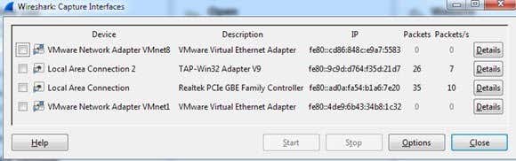 danh sách giao diện - Online Tech Tips danh sách giao diện