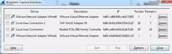 danh sách giao diện - Online Tech Tips danh sách giao diện