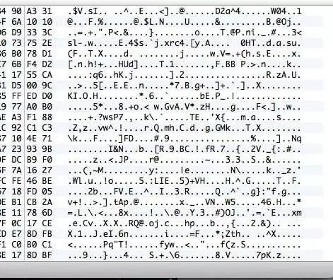 dữ liệu được mã hóa - Mẹo công nghệ trực tuyến dữ liệu được mã hóa