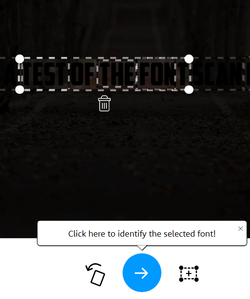 test-font-what-the-font - Mẹo công nghệ trực tuyến Hình ảnh Công cụ tìm phông chữ tốt nhất 2