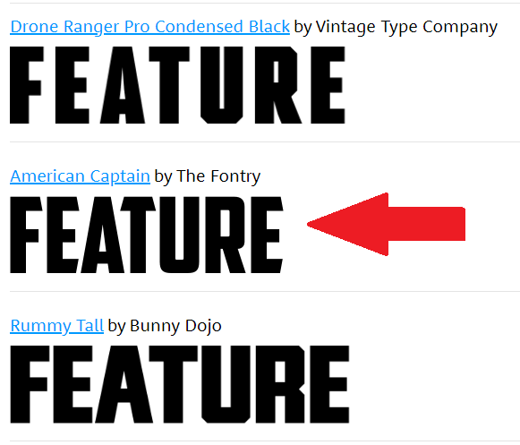 font-tester-feature - Mẹo công nghệ trực tuyến Hình ảnh Công cụ tìm phông chữ tốt nhất 3
