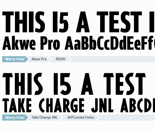 font-matcherator-example - Mẹo công nghệ trực tuyến Hình ảnh Công cụ tìm phông chữ tốt nhất 6