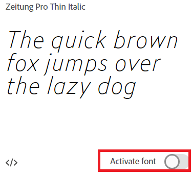 activate-new-fonts-adobe - Mẹo kỹ thuật trực tuyến Cách thêm phông chữ trong Adobe Creative Cloud ảnh 2