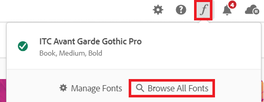 download-fonts-adobe-creative-cloud - Mẹo kỹ thuật trực tuyến Cách thêm phông chữ vào hình ảnh Adobe Creative Cloud