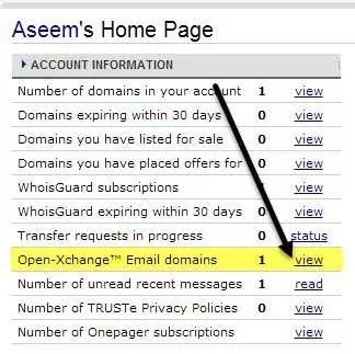 tài khoản email - Mẹo công nghệ trực tuyến các tài khoản email