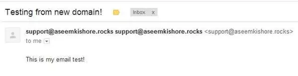 địa chỉ email mới - Mẹo kỹ thuật trực tuyến địa chỉ thư điện tử mới