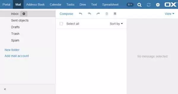 ứng dụng email - Mẹo kỹ thuật trực tuyến email khách hàng