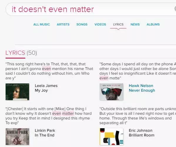 metrolyrics - Mẹo công nghệ trực tuyến siêu âm
