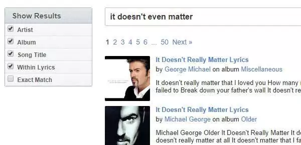 tìm kiếm lời bài hát - Mẹo công nghệ trực tuyến tìm kiếm lời bài hát