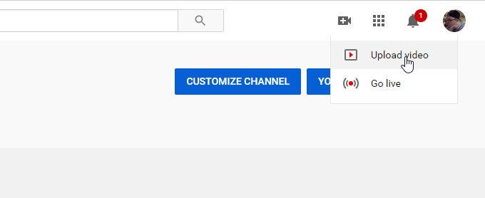 youtube-video1 - Mẹo công nghệ trực tuyến Truyền trực tuyến các tệp video rất lớn tới hình ảnh bạn bè