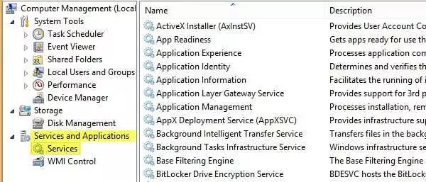 dịch vụ windows - Mẹo công nghệ trực tuyến dịch vụ cửa sổ