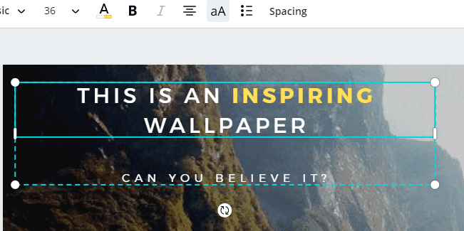 hình nền-editor-canva - Mẹo kỹ thuật trực tuyến Sử dụng Canva để tạo hình nền tùy chỉnh của riêng bạn ảnh 4