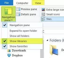 hiển thị thư viện - Mẹo công nghệ trực tuyến hiển thị thư viện