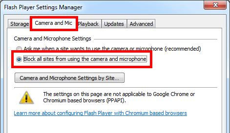 flash-cam-mic - Mẹo kỹ thuật trực tuyến Hình ảnh Internet Explorer 3