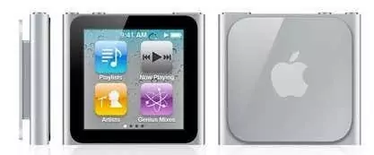 ipod nano thứ 6