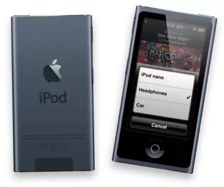 ipod nano thứ 7