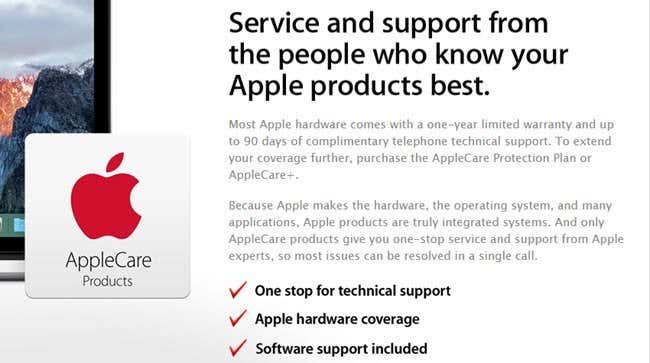 apple care - Mẹo kỹ thuật trực tuyến chăm sóc táo