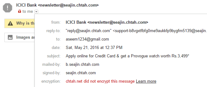 tiêu đề email giả mạo - Mẹo công nghệ trực tuyến tiêu đề email giả
