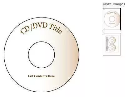 nhãn cd dvd - Mẹo kỹ thuật trực tuyến nhãn cd dvd