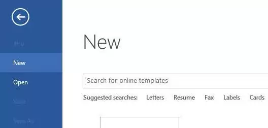 File từ mới - Thủ Thuật Kỹ Thuật Online Tập tin từ mới