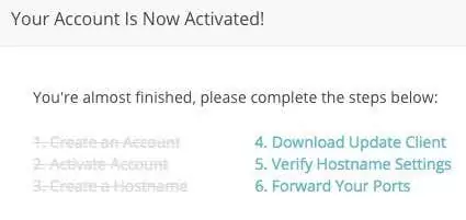 kích hoạt tài khoản - Mẹo kỹ thuật trực tuyến tài khoản được kích hoạt