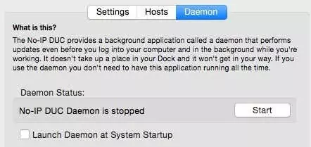 noip daemon - Mẹo kỹ thuật trực tuyến daemon noip