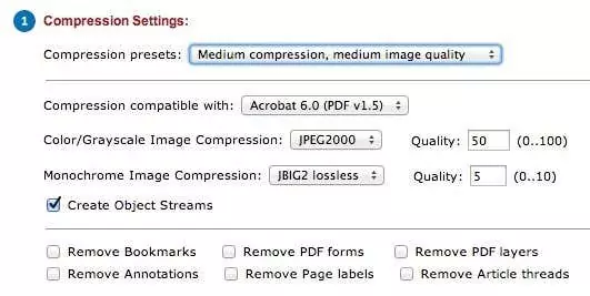 nén pdf - Mẹo kỹ thuật trực tuyến nén pdf