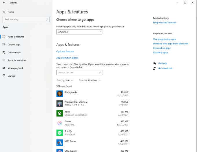 norton-vs-microsoft-defender- which-antivirus-is-best-for-windows-1-nén - Bộ phận trợ giúp Geek Tìm kiếm và xóa hình ảnh ứng dụng cũ