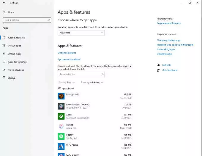 norton-vs-microsoft-defender- which-antivirus-is-best-for-windows-1-nén - Bộ phận trợ giúp Geek Tìm kiếm và xóa hình ảnh ứng dụng cũ