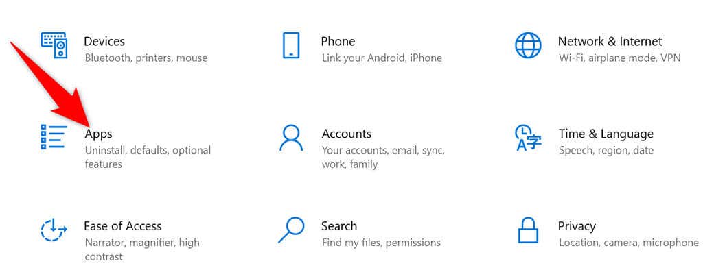 - Bàn trợ giúp Geek Xóa các ứng dụng không mong muốn để dọn dẹp hình ảnh PC của bạn