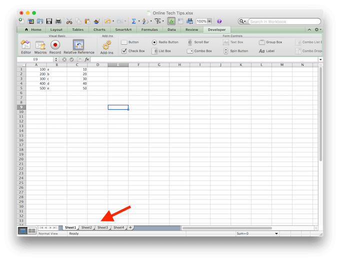 10-ghế văn phòng tốt nhất dưới 100-11 nén - Help Desk Geek Phím Tắt Chuyển Đổi Giữa Các Sheet Trong Hình Ảnh Excel