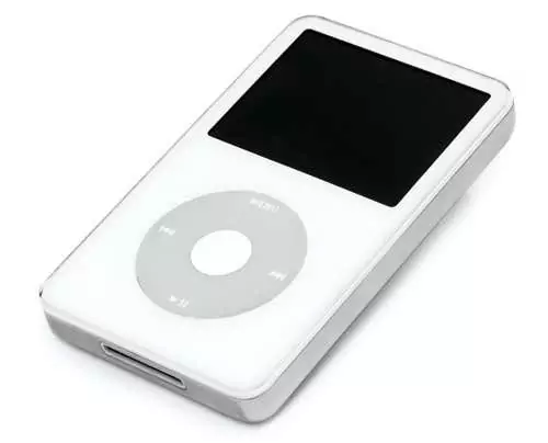 Giải phóng hoặc đặt lại hình ảnh iPod Classic