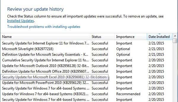 image-276 - Help Desk Geek xem lại lịch sử cập nhật