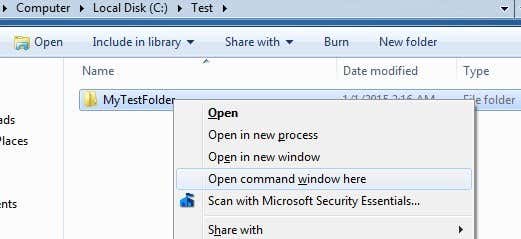 02-open-exe-files-mac - Bộ phận trợ giúp Geek mở cửa sổ lệnh