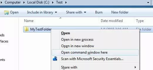 02-open-exe-files-mac - Bộ phận trợ giúp Geek mở cửa sổ lệnh