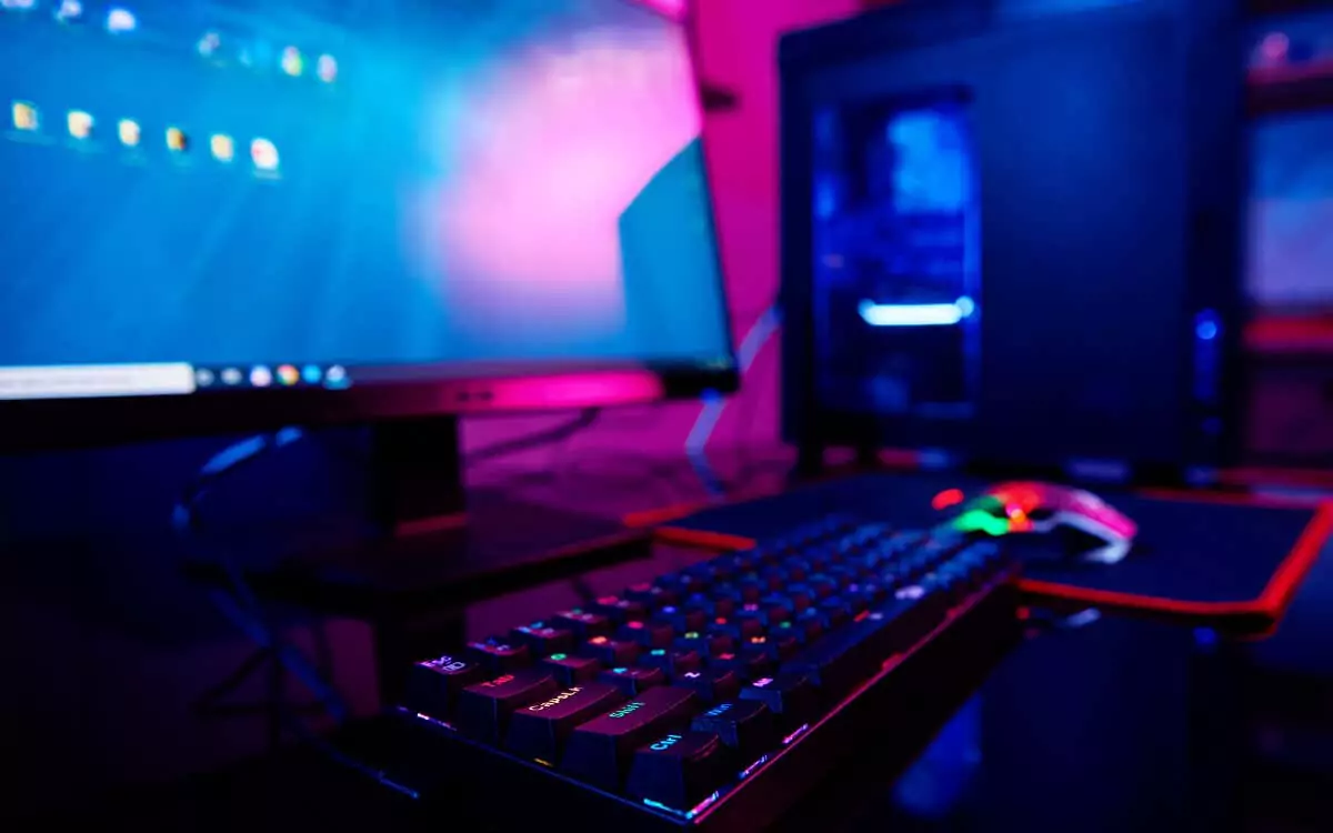 cách kiểm tra-steam-games-storage-usage-in-windows-11-1-nén - Help Desk Geek Máy tính chơi game có máy tính để bàn Windows.