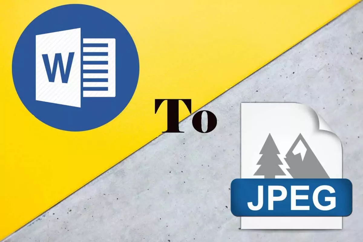 - Bàn trợ giúp Geek Cách lưu tài liệu Word dưới dạng ảnh JPEG