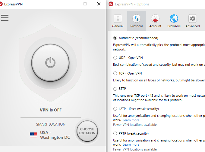 Mã hóa hình ảnh lưu lượng truy cập Internet của bạn