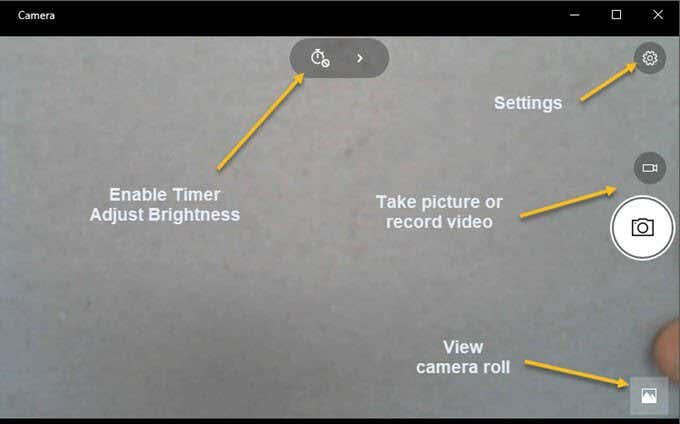 08-Dynamic-Lock - Bộ phận trợ giúp Geek Cách sử dụng ứng dụng Camera của Windows 10 image 4