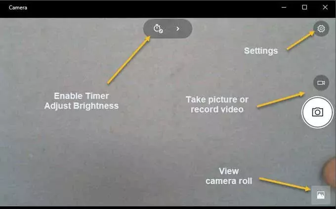 08-Dynamic-Lock - Bộ phận trợ giúp Geek Cách sử dụng ứng dụng Camera của Windows 10 image 4