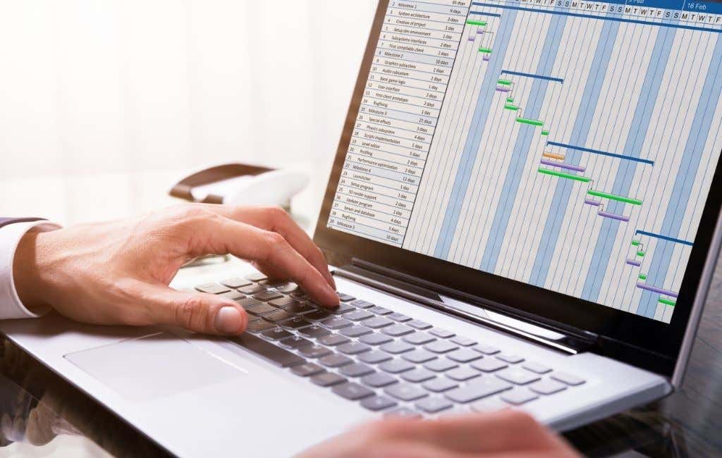 Cách khắc phục các tệp cục bộ của Spotify không hiển thị trên Windows - Help Desk Geek Cách tạo biểu đồ Gantt trong hình ảnh Microsoft Excel