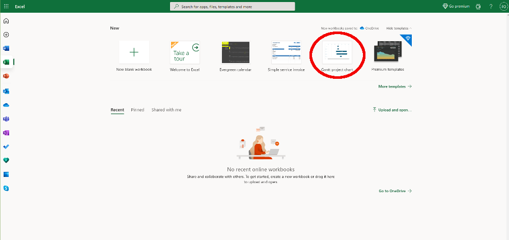 Cách khắc phục các tệp cục bộ của Spotify không hiển thị trên Windows - Help Desk Geek Cách tạo biểu đồ Gantt trong Microsoft Excel hình 2