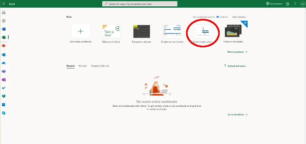 Cách khắc phục các tệp cục bộ của Spotify không hiển thị trên Windows - Help Desk Geek Cách tạo biểu đồ Gantt trong Microsoft Excel hình 2