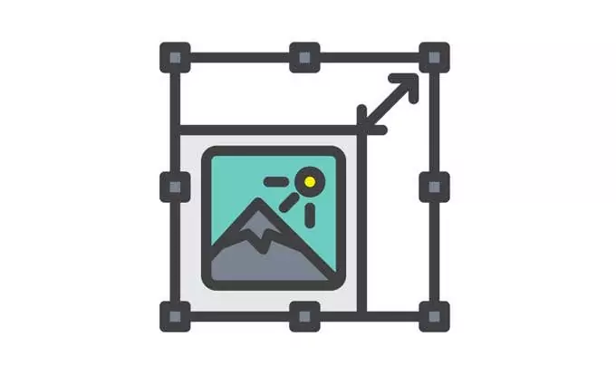 cách tạo một-thác nước-biểu đồ-trong-microsoft-excel-1-nén - Help Desk Geek Cách thay đổi kích thước ảnh hàng loạt bằng hình ảnh Windows 10