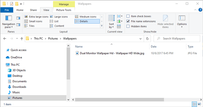 cách khắc phục chúng tôi không thể tìm thấy máy ảnh tương thích với windows-hello-face-lỗi-19-nén - Help Desk Geek Cách thay đổi liên kết tệp Windows 10 trong File Explorer hình ảnh