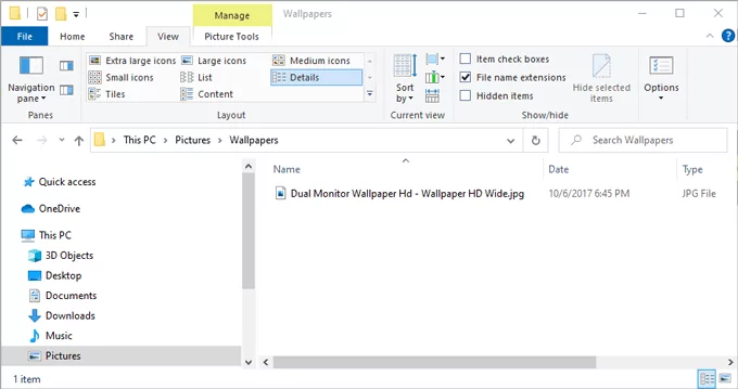 cách khắc phục chúng tôi không thể tìm thấy máy ảnh tương thích với windows-hello-face-lỗi-19-nén - Help Desk Geek Cách thay đổi liên kết tệp Windows 10 trong File Explorer hình ảnh