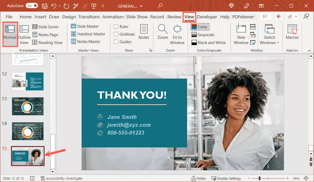 - Bàn trợ giúp Geek Cách tạo phụ lục trong ảnh PowerPoint
