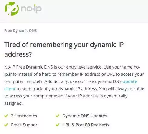 no ip dns động - Mẹo công nghệ trực tuyến không có ip động dns